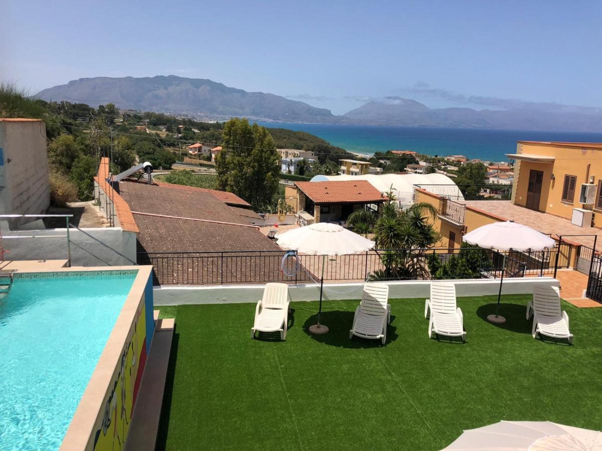 Case Vacanze Piccolo Balestrate Exterior foto