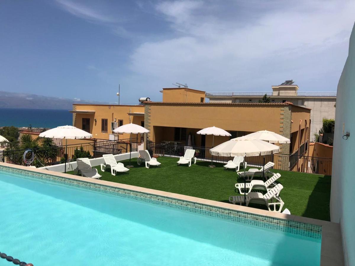 Case Vacanze Piccolo Balestrate Exterior foto
