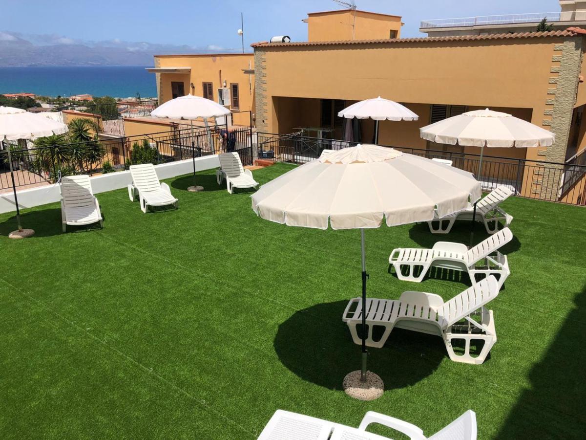 Case Vacanze Piccolo Balestrate Exterior foto