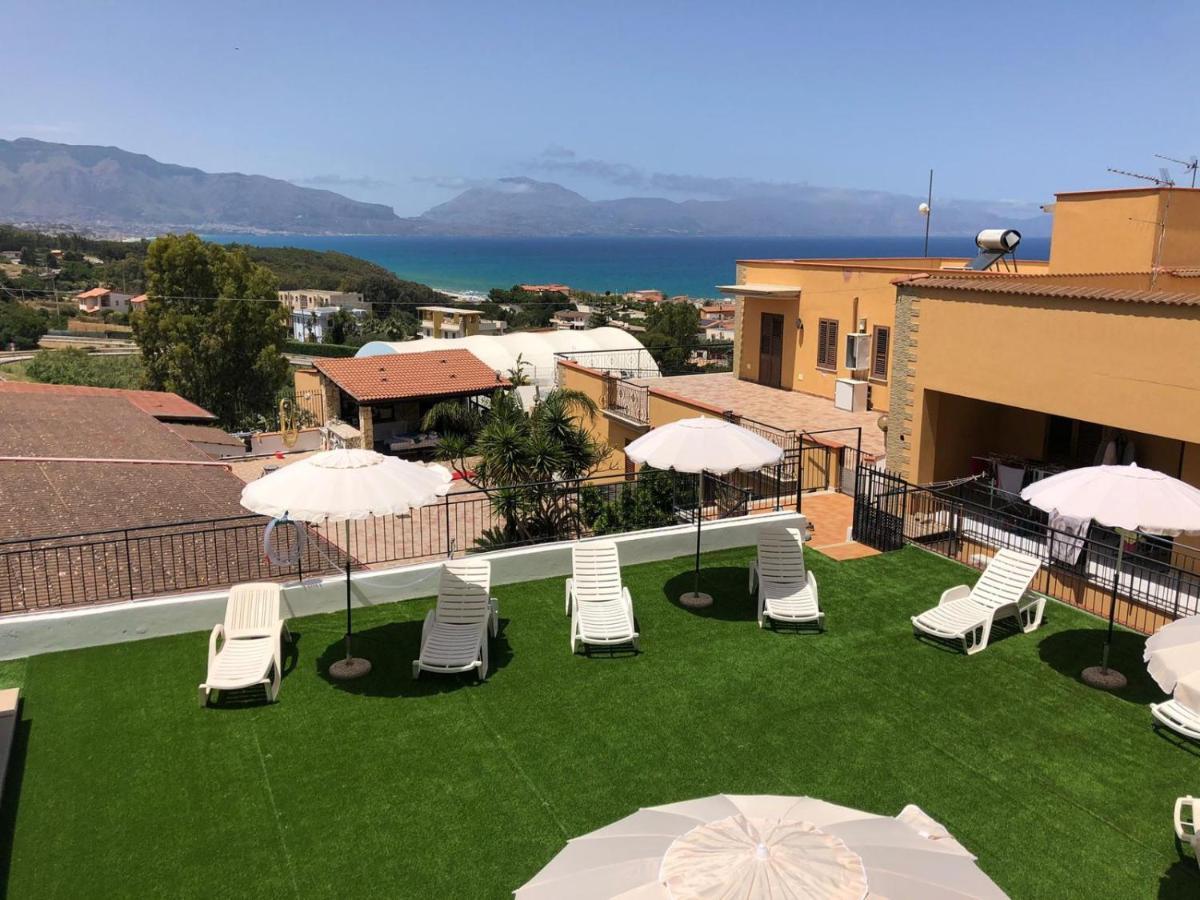 Case Vacanze Piccolo Balestrate Exterior foto
