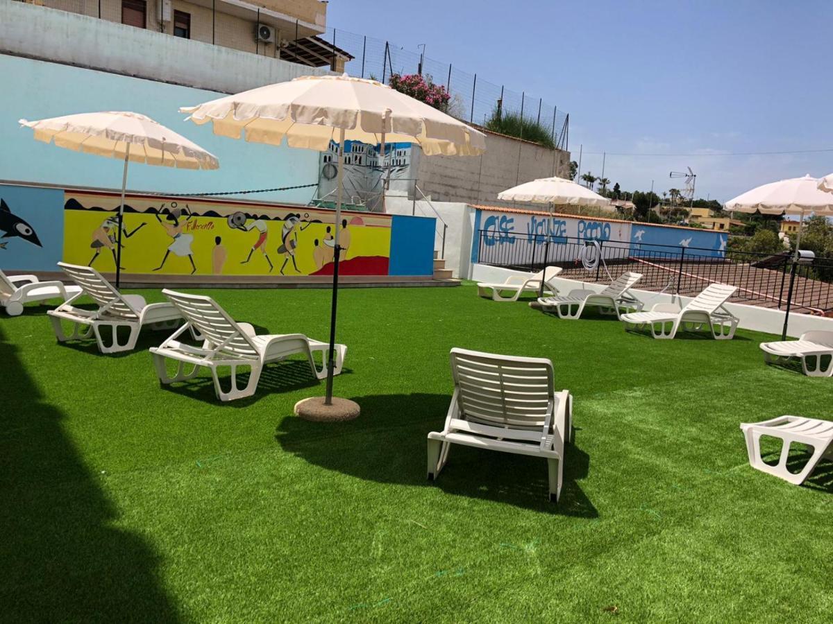 Case Vacanze Piccolo Balestrate Exterior foto