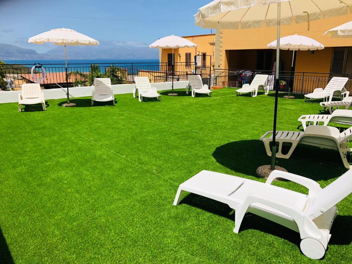 Case Vacanze Piccolo Balestrate Exterior foto
