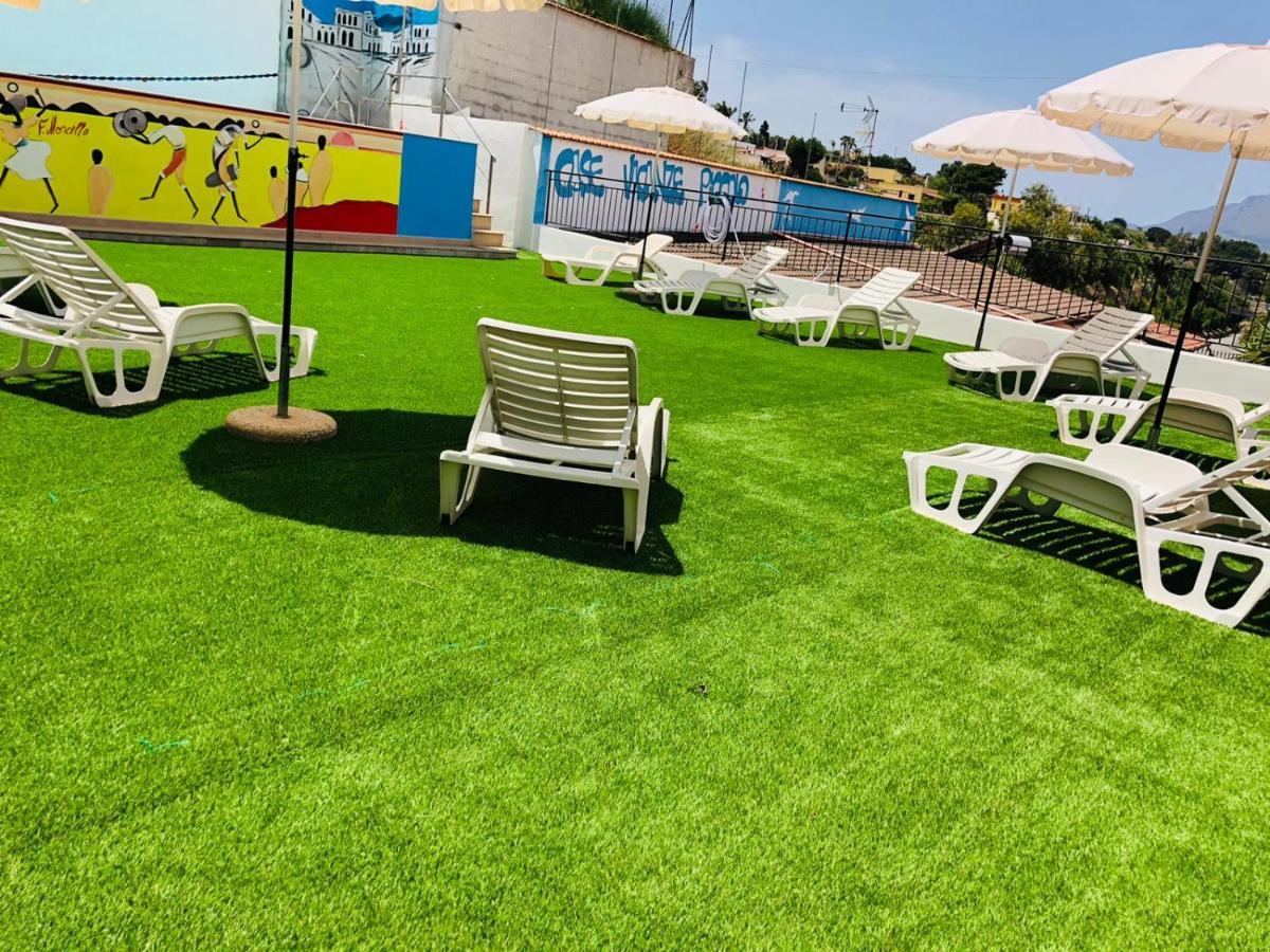 Case Vacanze Piccolo Balestrate Exterior foto