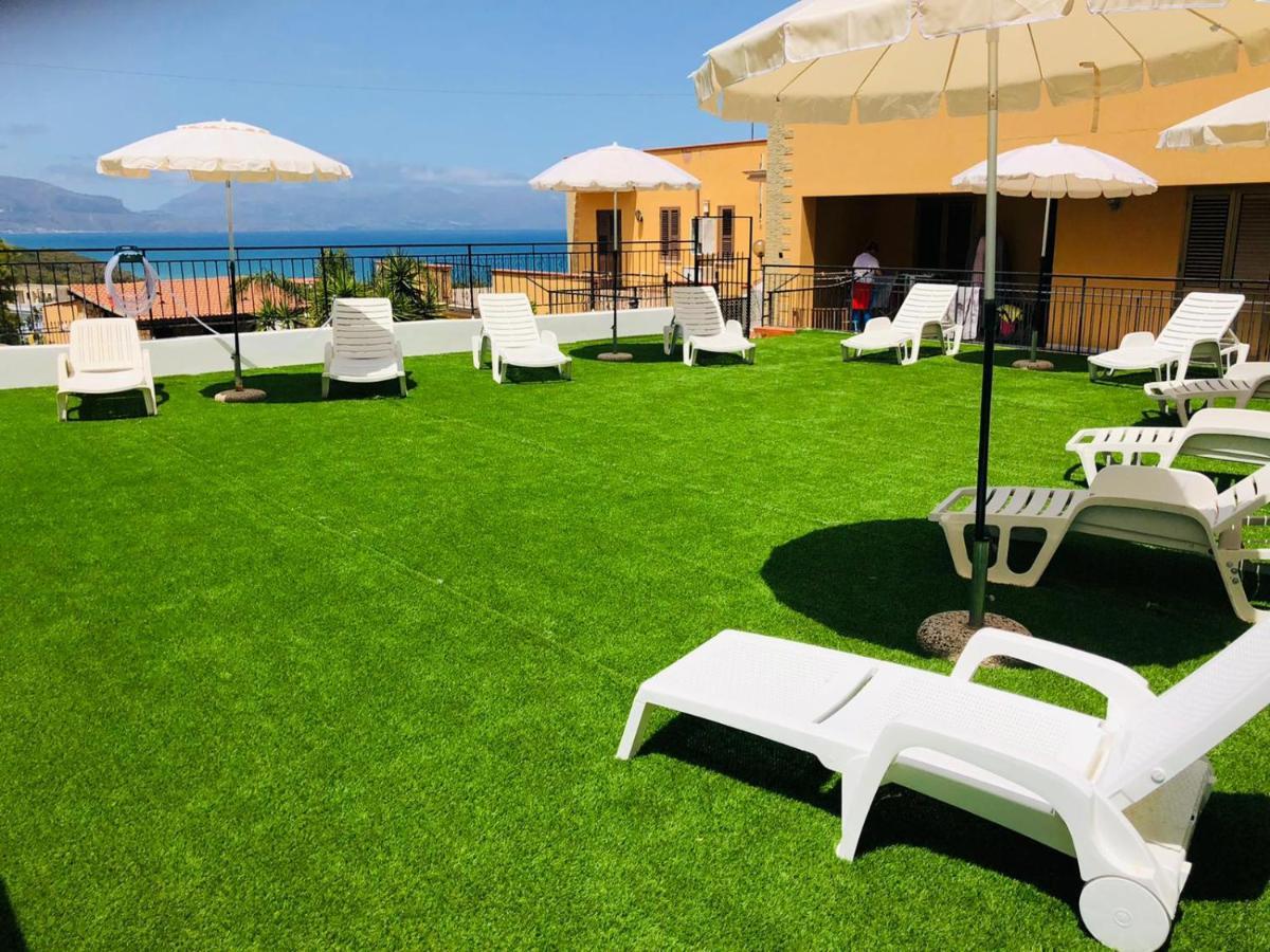 Case Vacanze Piccolo Balestrate Exterior foto
