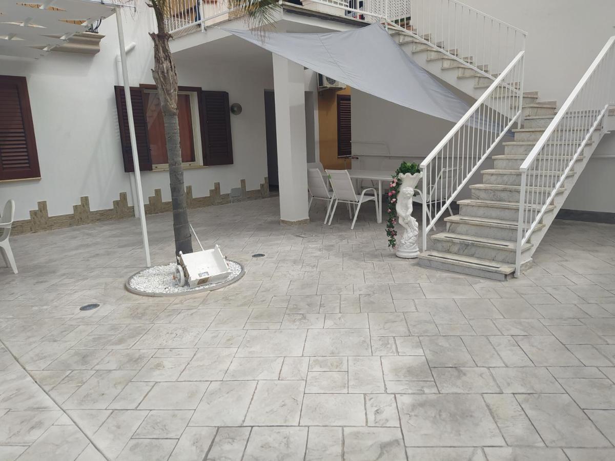 Case Vacanze Piccolo Balestrate Exterior foto