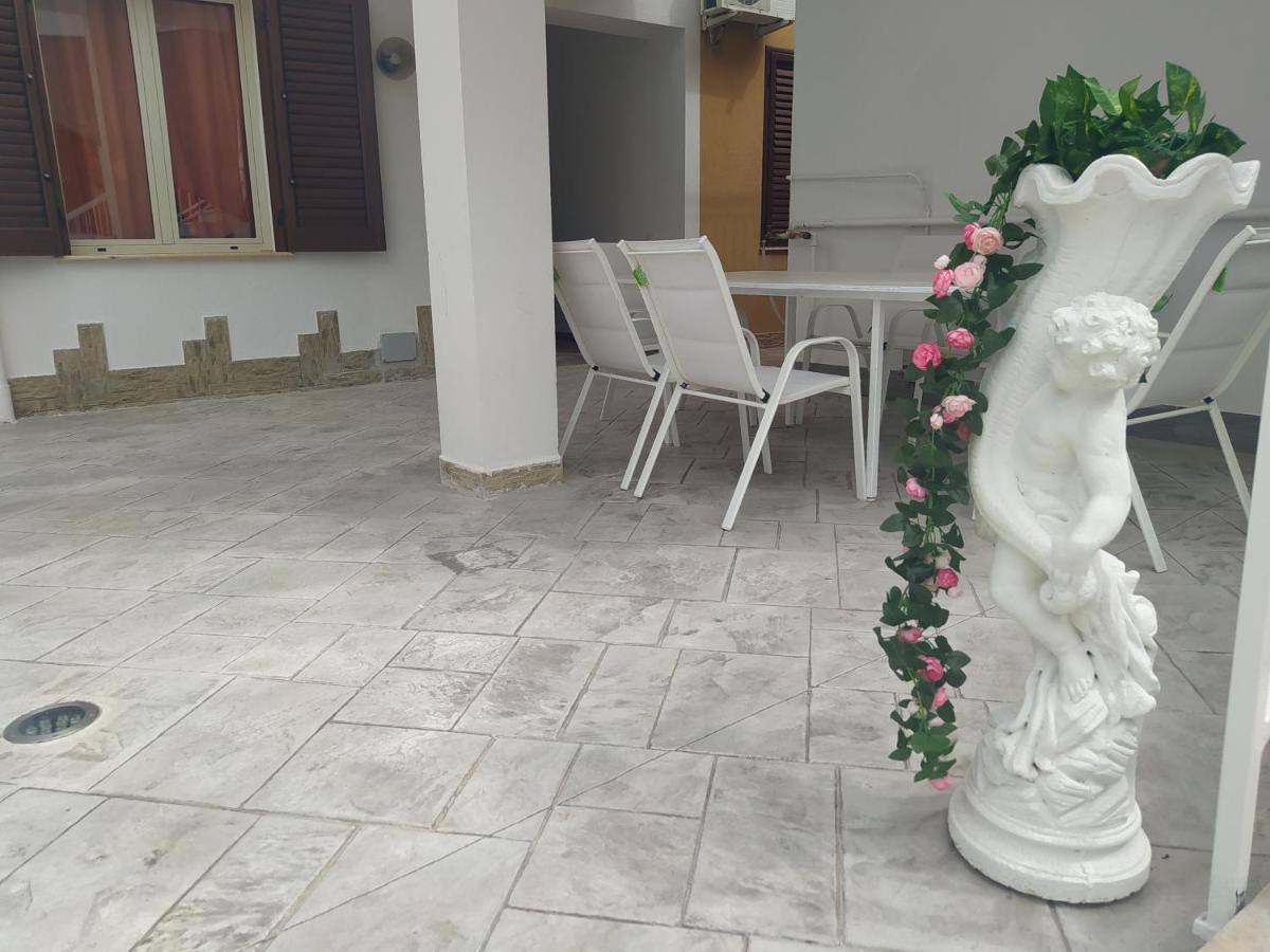 Case Vacanze Piccolo Balestrate Exterior foto