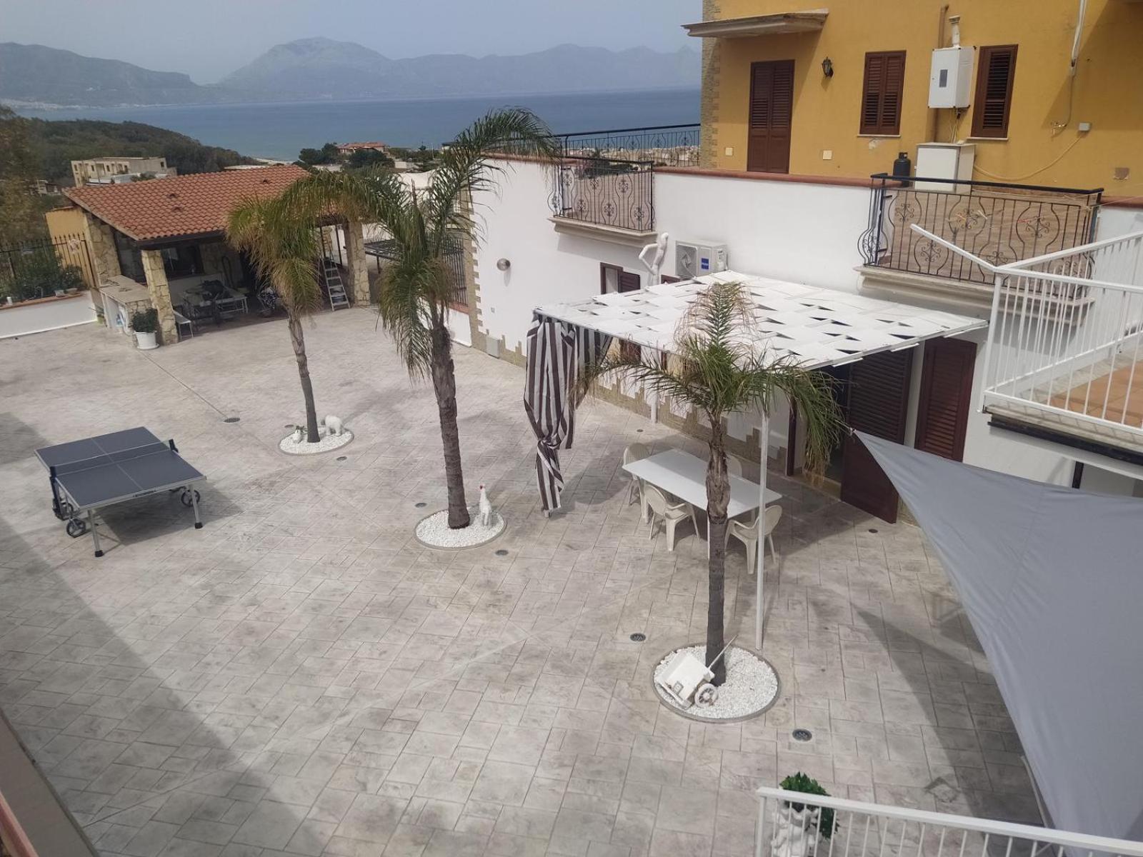 Case Vacanze Piccolo Balestrate Exterior foto