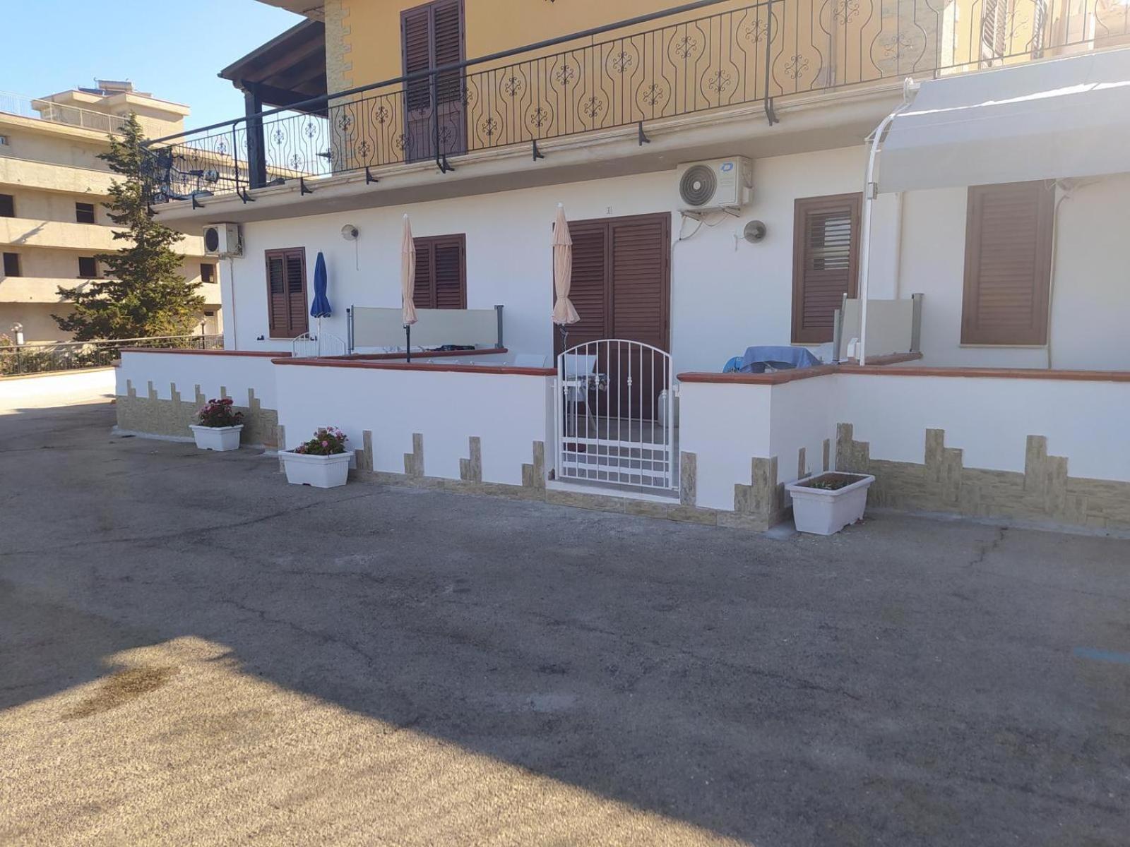 Case Vacanze Piccolo Balestrate Exterior foto
