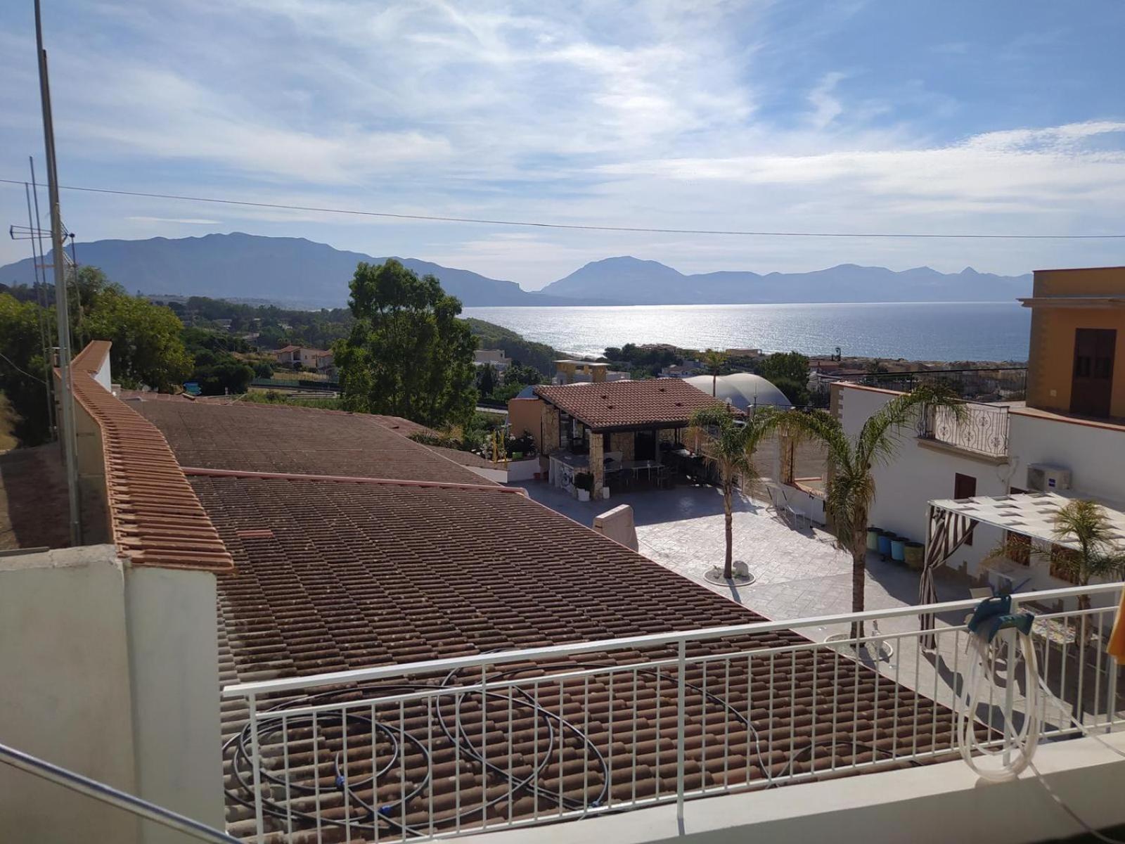 Case Vacanze Piccolo Balestrate Exterior foto