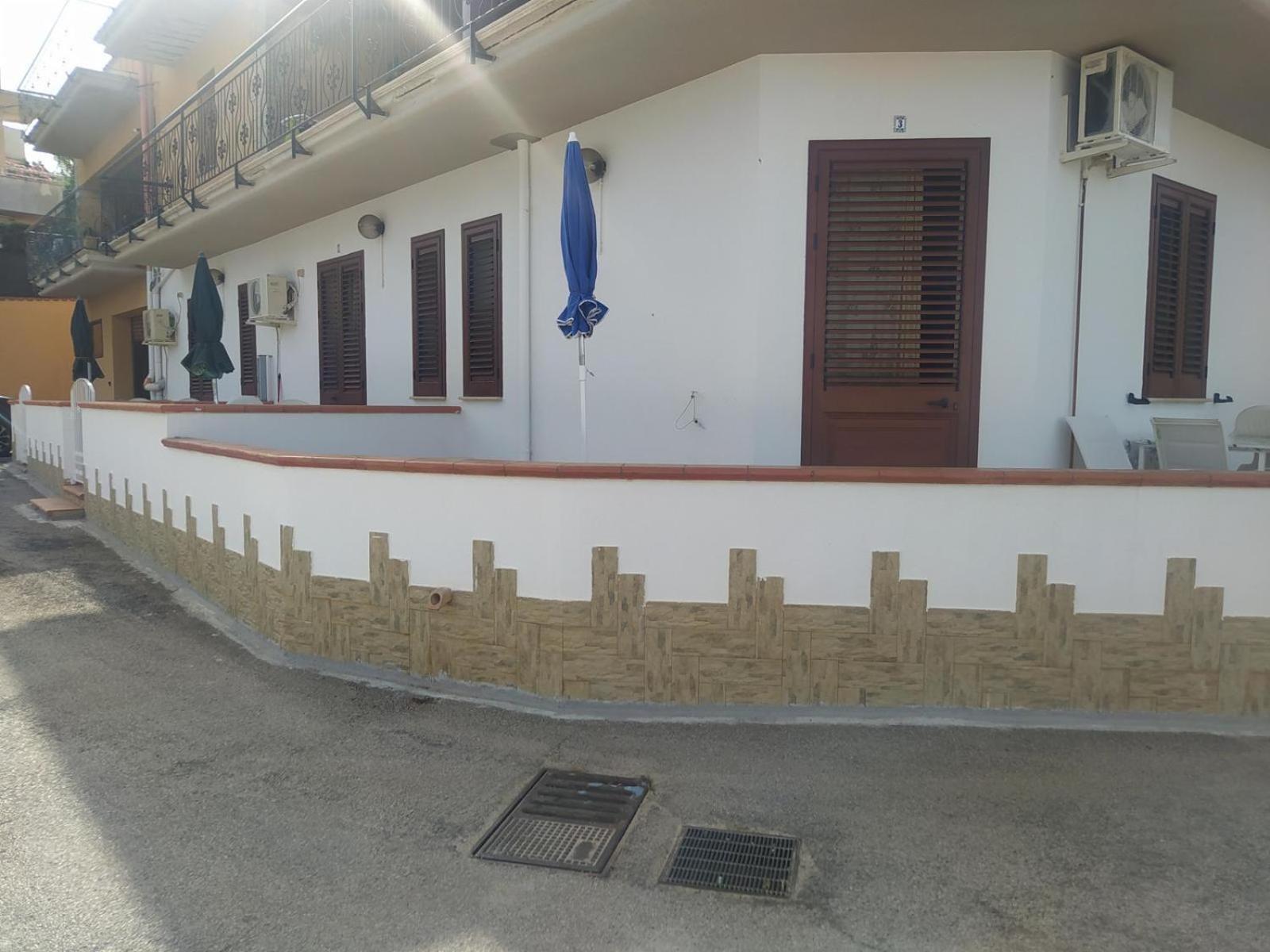 Case Vacanze Piccolo Balestrate Exterior foto