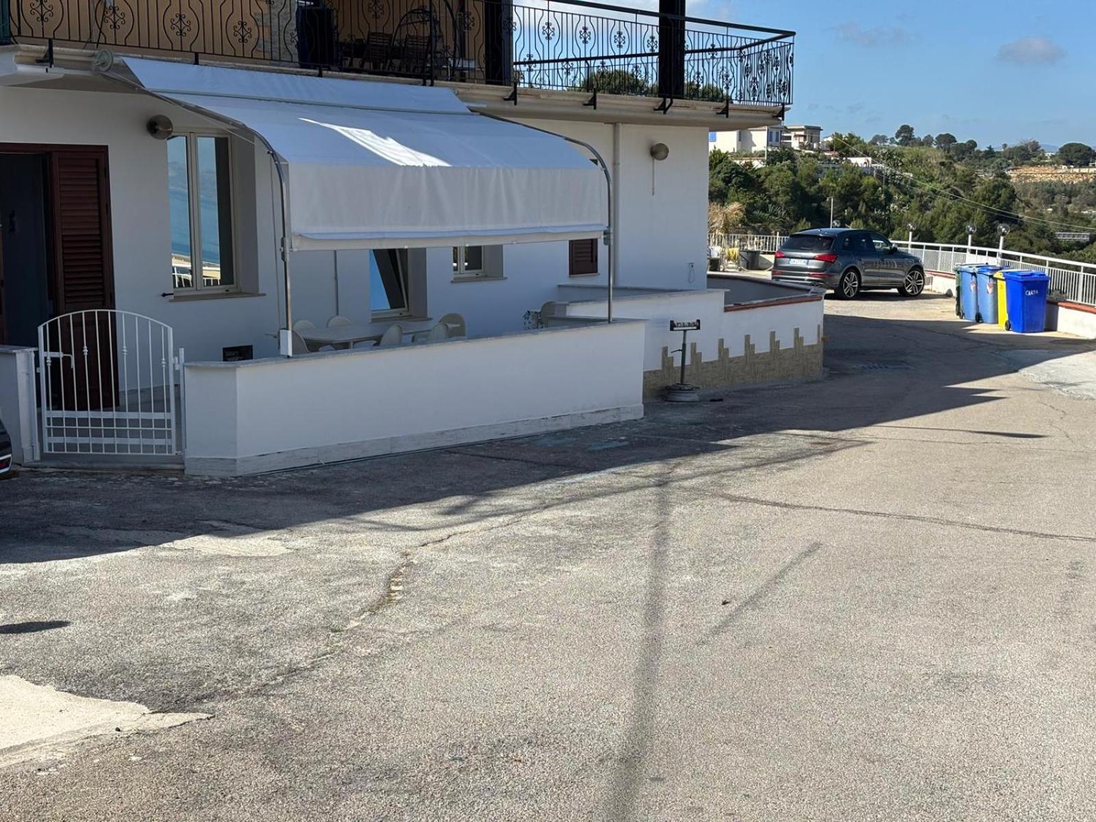 Case Vacanze Piccolo Balestrate Exterior foto