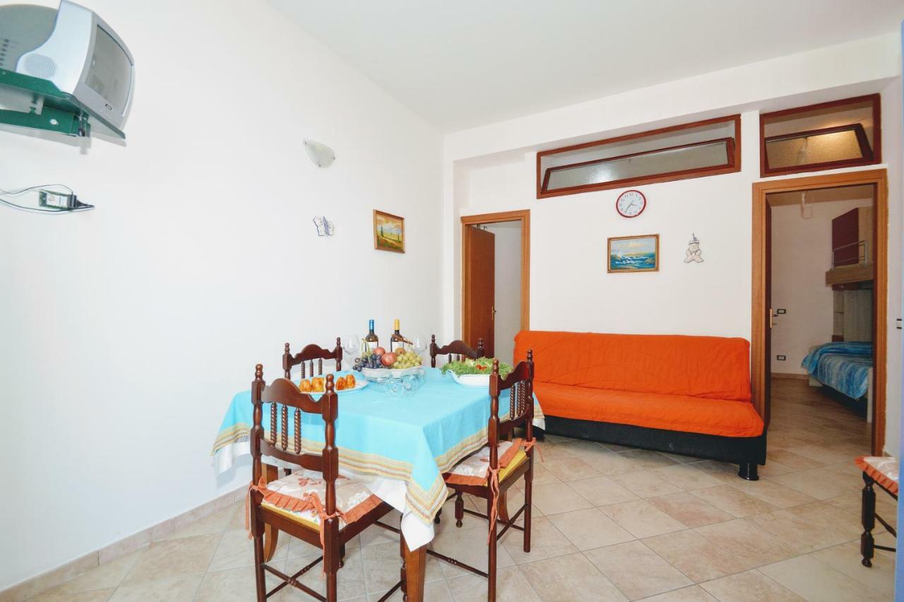 Case Vacanze Piccolo Balestrate Exterior foto