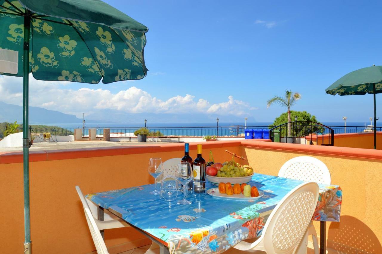 Case Vacanze Piccolo Balestrate Exterior foto